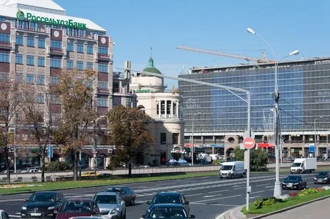 Арбатская площадь 1 банк