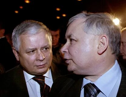 Лехом качиньский
