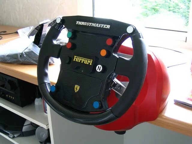 Thrustmaster ferrari force. Руль Thrustmaster Ferrari f1 Force feedback. F1 Master руль Thrustmaster. Thrustmaster f1 Force feedback Racing Wheel. Thrustmaster Ferrari f1.