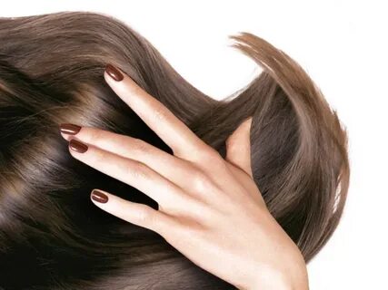 Hair nails
