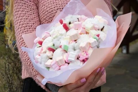 Маршмеллоу своими руками