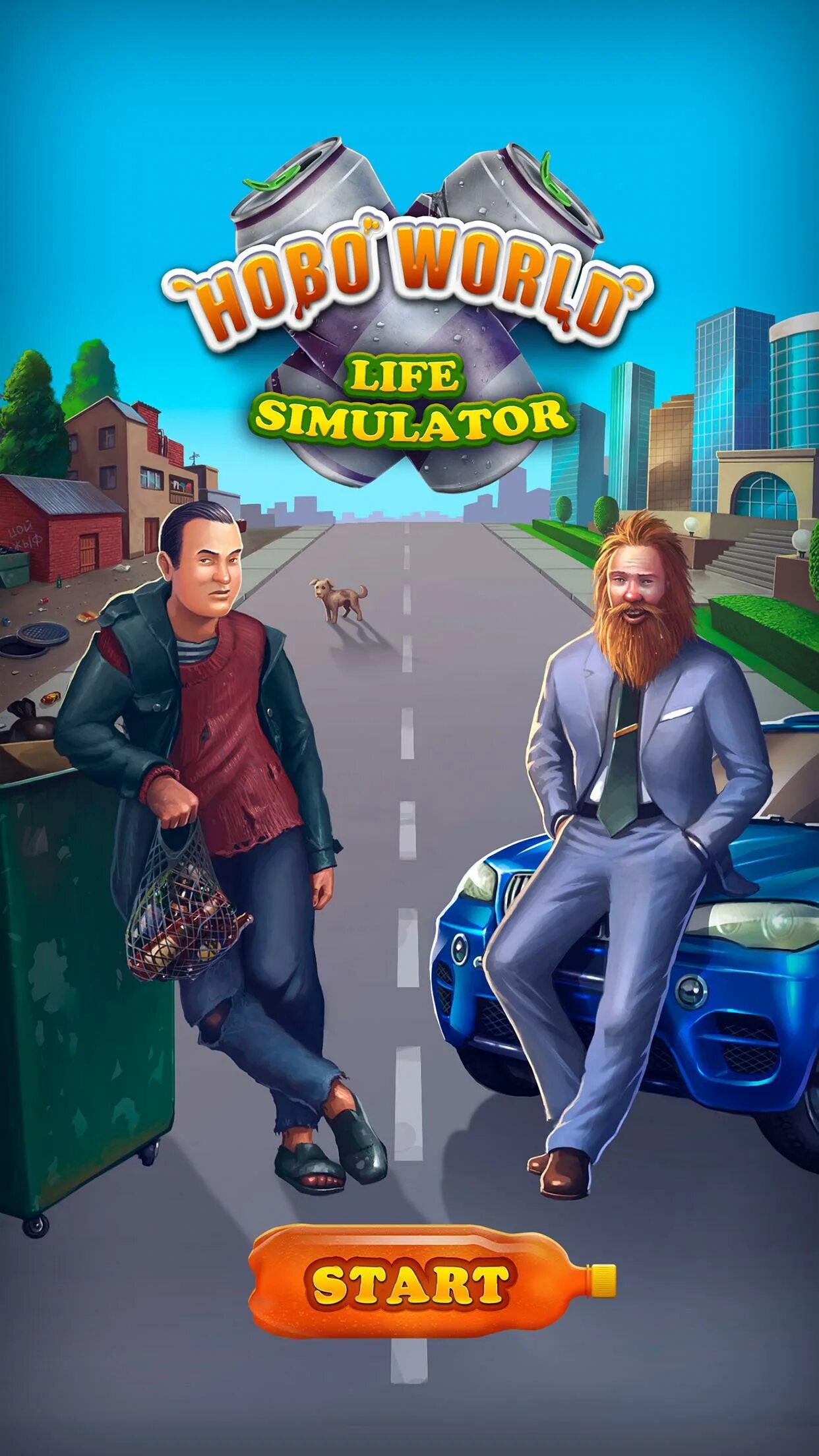 Удачливый бомж игра. Симулятор жизни. Игры симуляторы жизни. Hobo Life Simulator. Симулятор жизни на андроид.