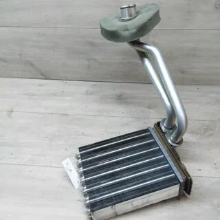 Радиатор печки рено логан