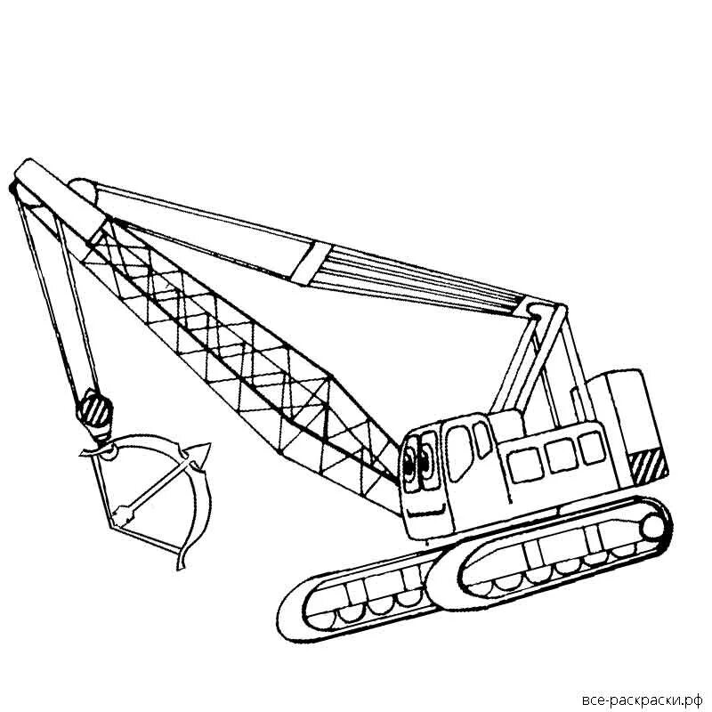 Кран раскраска распечатать. Кран раскраска. Раскраска под ьемный кран. Разукрашки подъемный кран. Башенный кран раскраска.