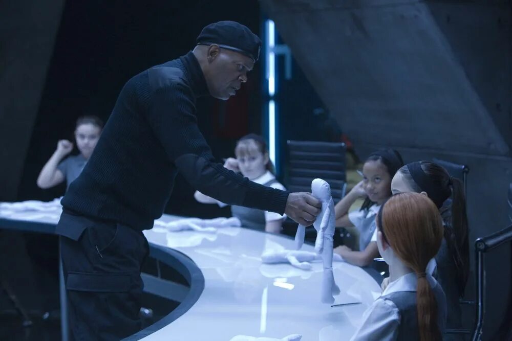 Lethal haptics. Особо опасна (2015) (barely lethal).