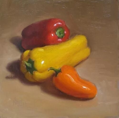 Less peppers. Debra Becks Cooper. Debra Becks Cooper sale.