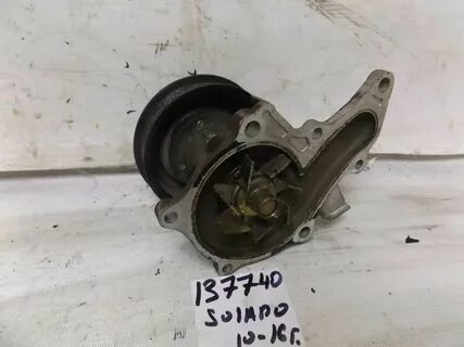 Помпа лифан солано