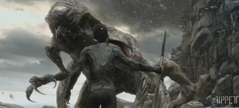 Урса after earth