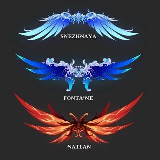 Natlan theme