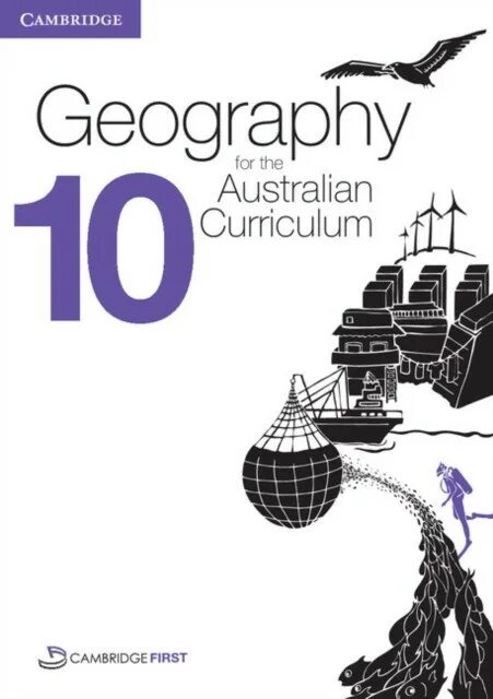 C 10 учебник. Geography of Cambridge.