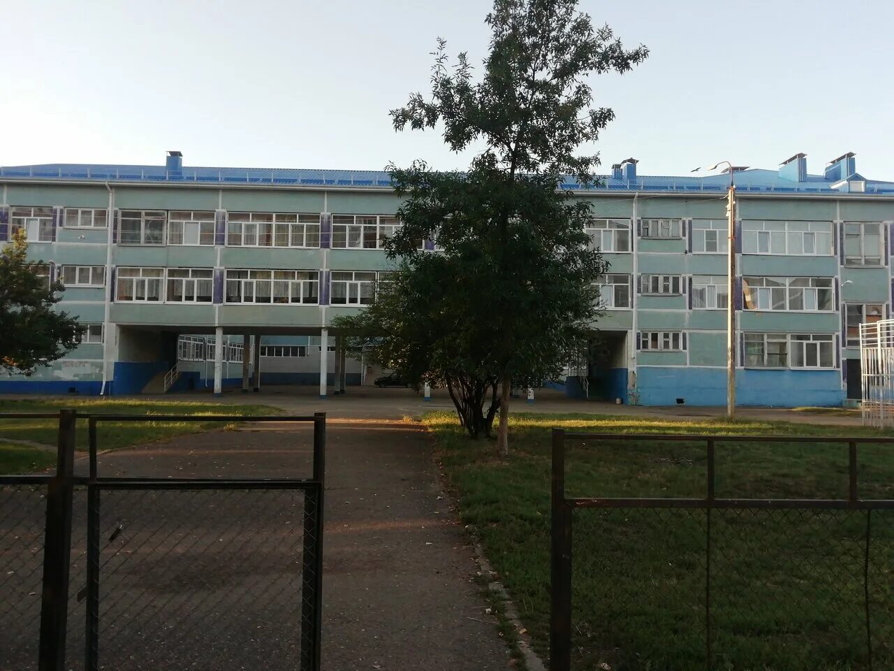 Школа 11 майкоп