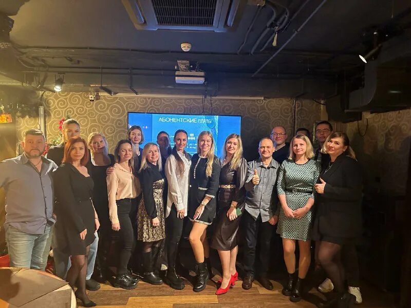 нетворкинг санкт петербург