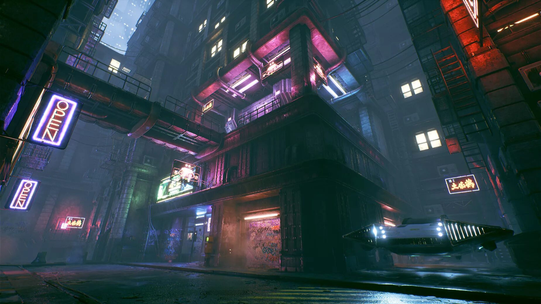Под cyberpunk. Cyberpunk 2077 улицы города. cyberpunk 2077 здания. night city cyberpunk 2077. cyberpunk 2077 город крыша.