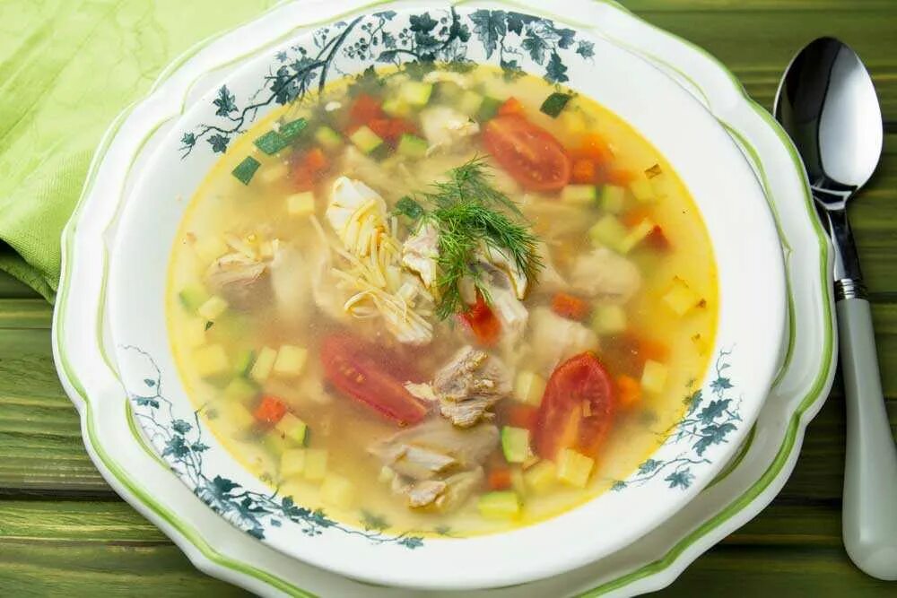 Суп курица с картошкой в кастрюле. Суп куриный вермишелевый. куриный суп с вермишелью. суп вермишелевый с курицей. куриный супчик с вермишелью и картошкой.