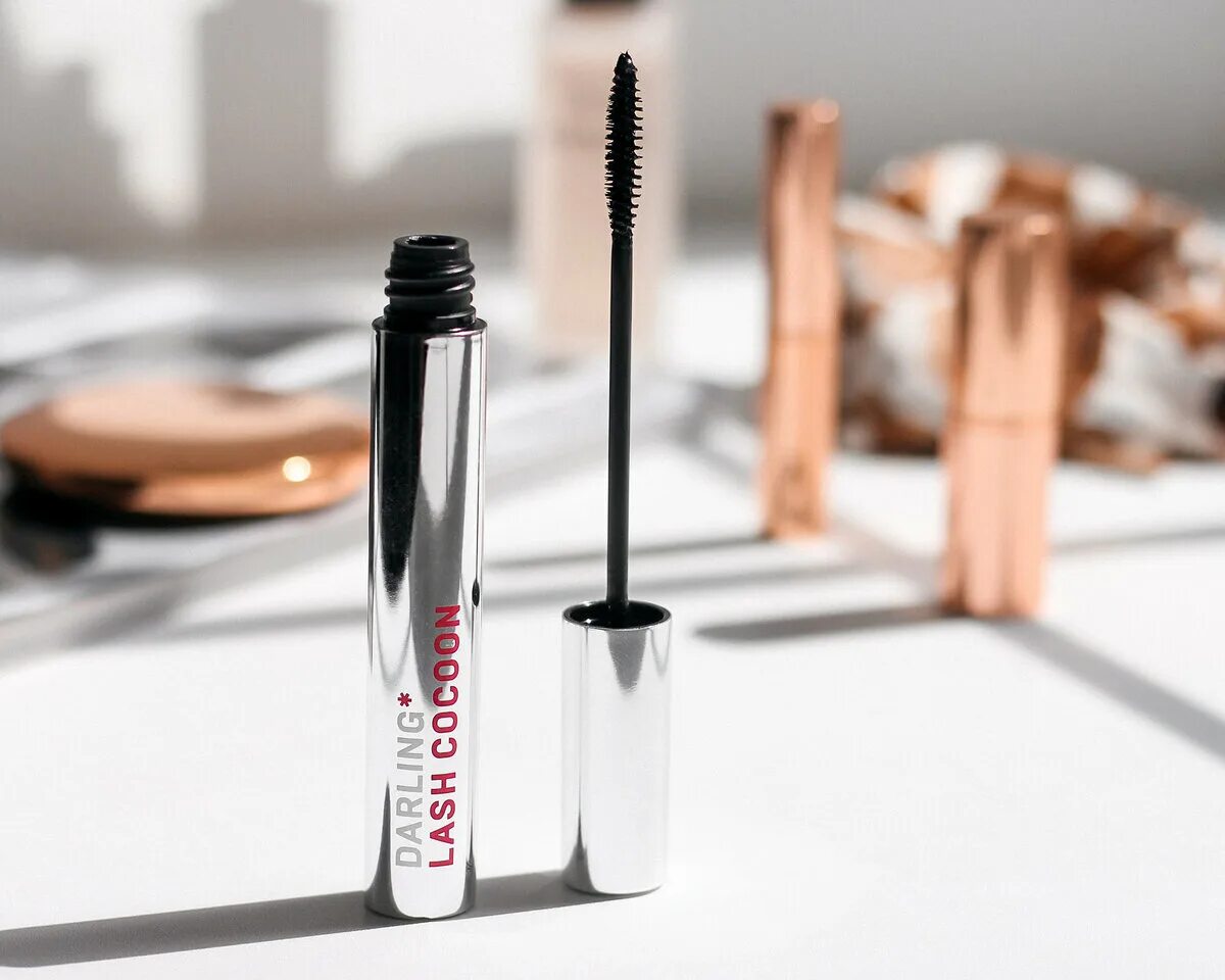 Тушь darling lash cocoon. Darling lash cocoon тушь. darling* lash cocoon.