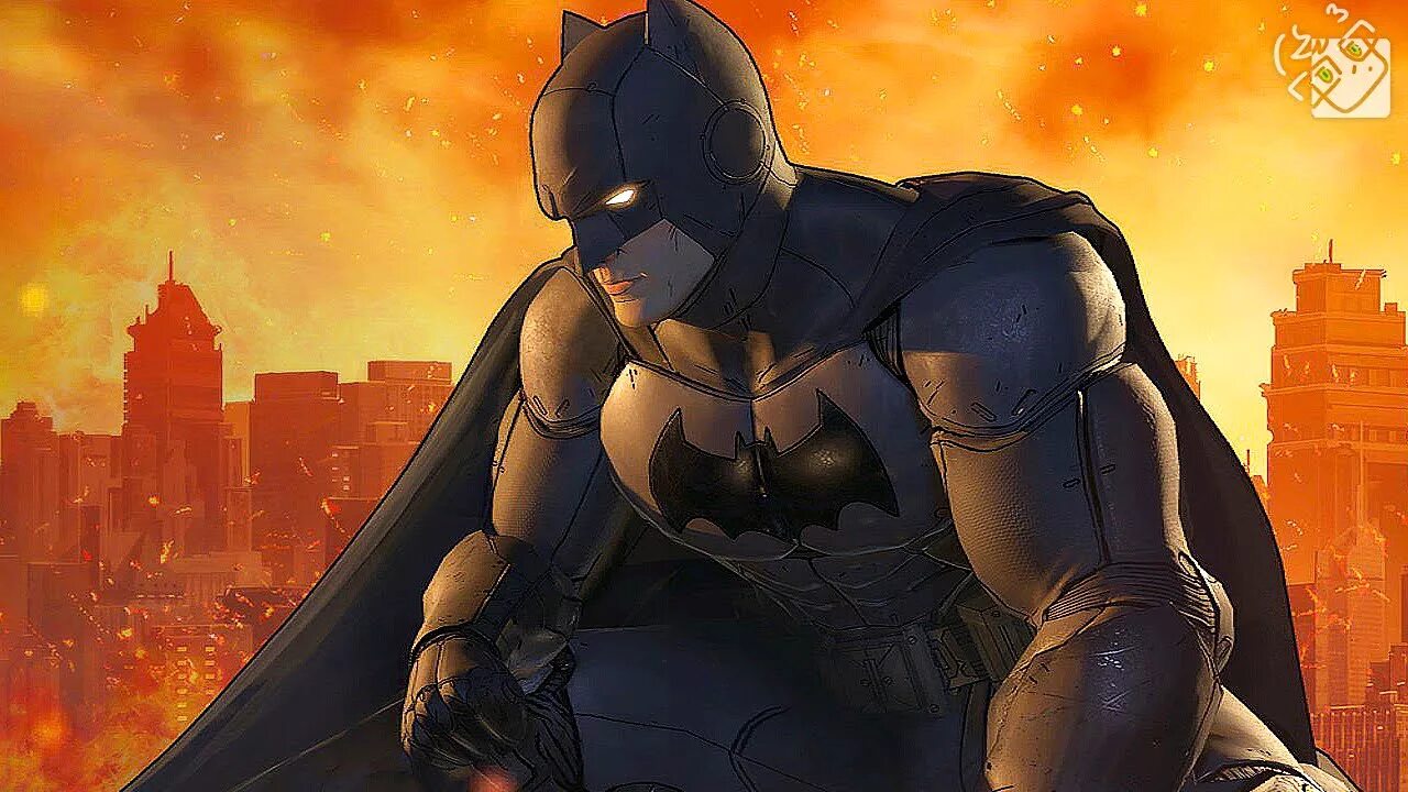 Batman: the Telltale Series Episode 1-5. Telltale Batman City. Batman: the Telltale Series Episode 5 — City of Lights. Бэтмен эпизоды герои.