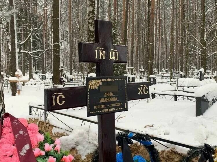 Как найти где похоронен