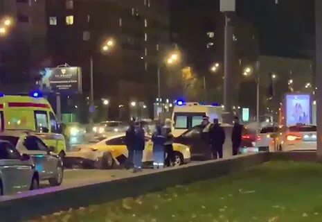 Такси кутузовский проспект