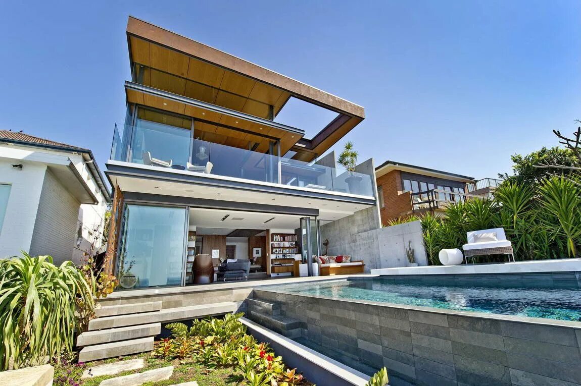 Architecture styles
