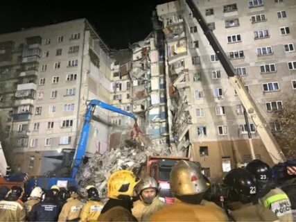 Случай взрыва