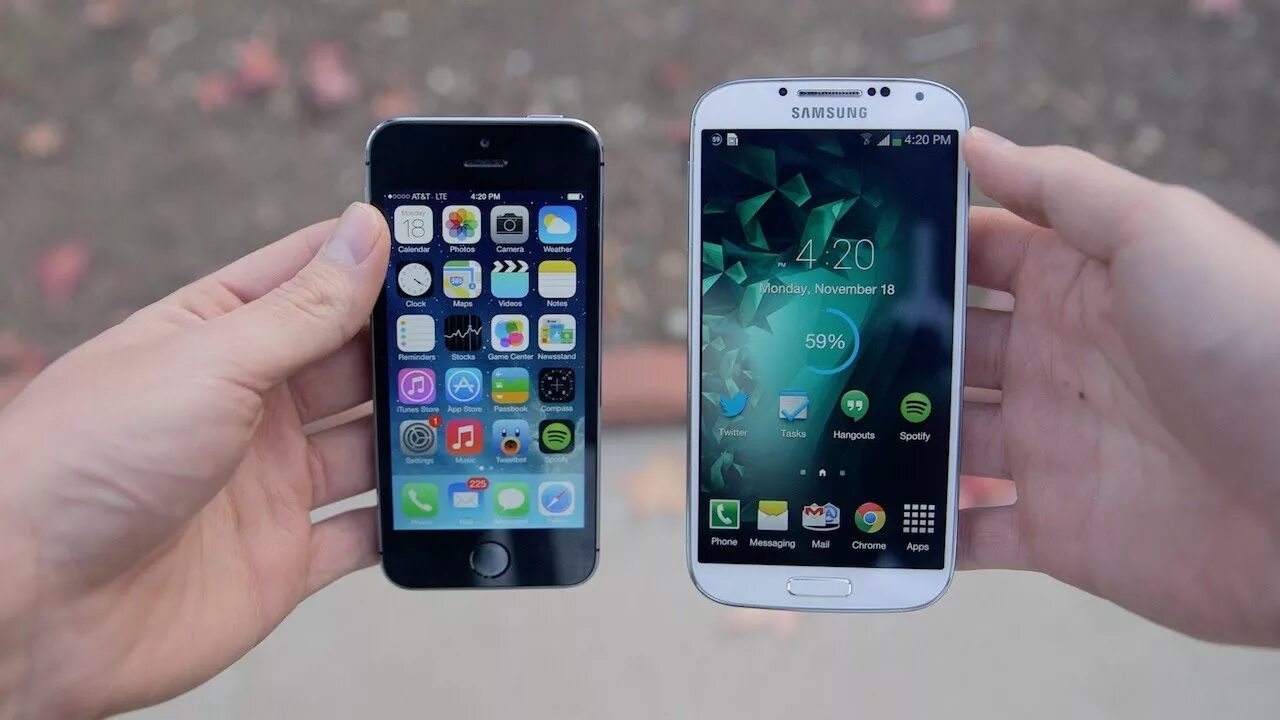 Iphone 4 и Samsung Galaxy s. Айфон 5 самсунг. Iphone Galaxy s4. Iphone 4s vs 5.