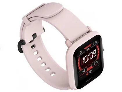 Amazfit bip u a2017 pink