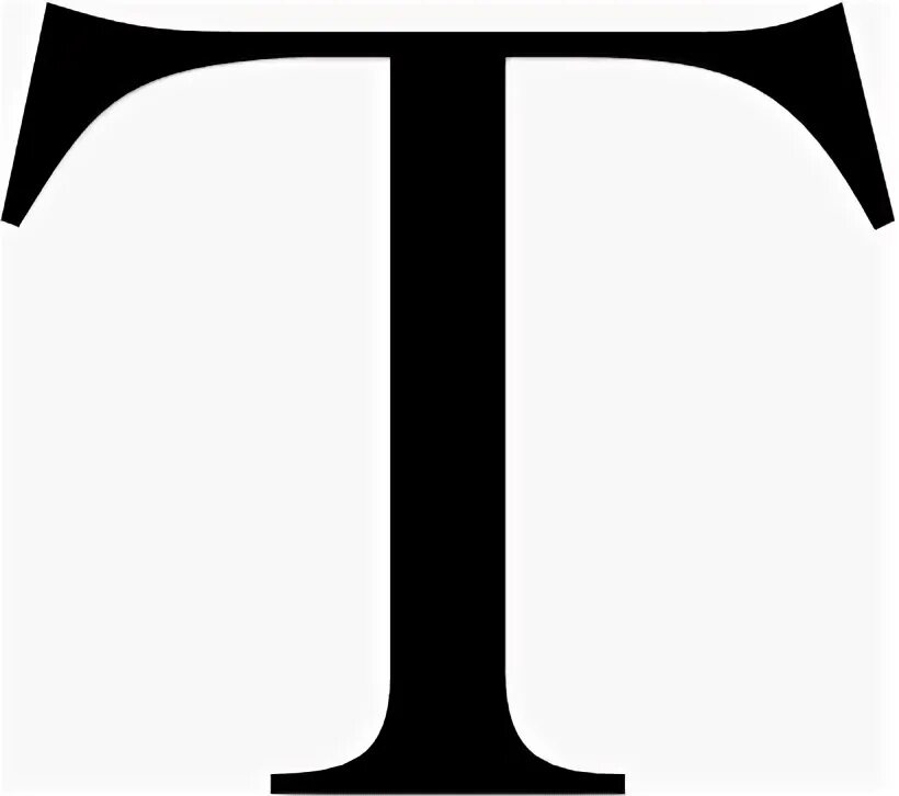 T de. T de