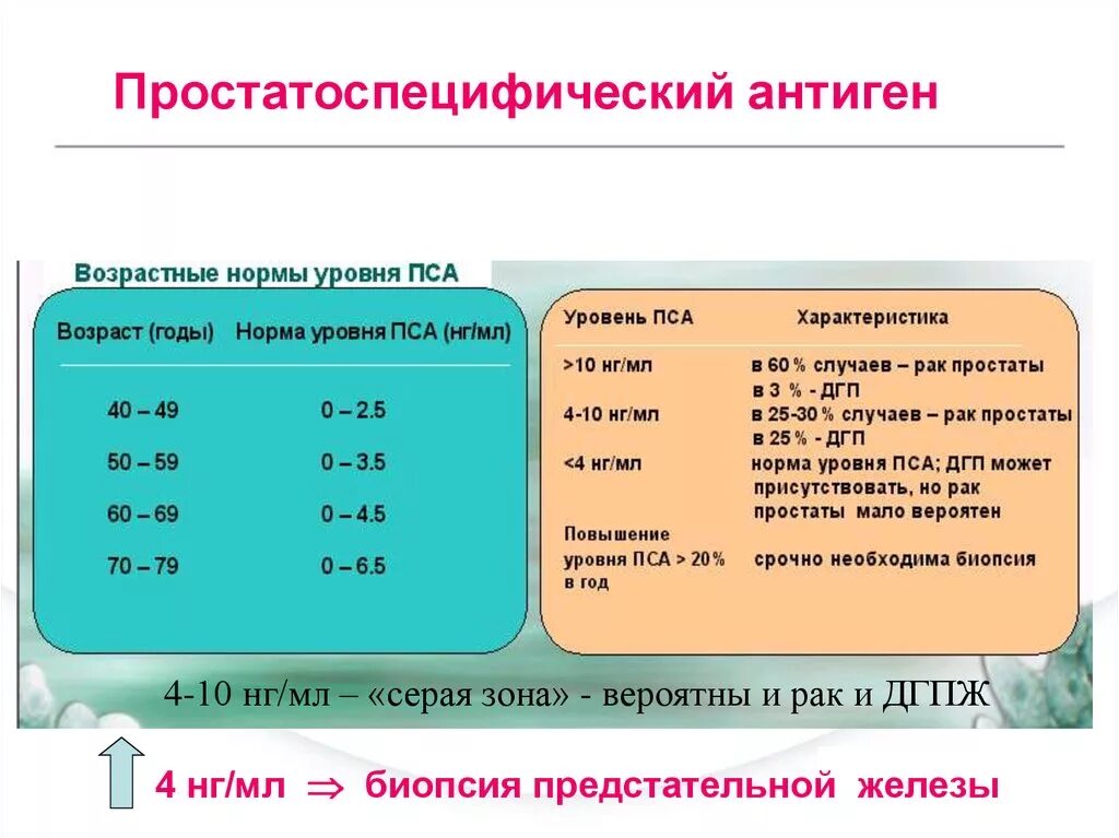 Диета перед сдачей анализа моче