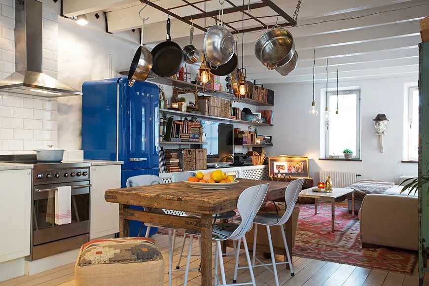 R kitchen