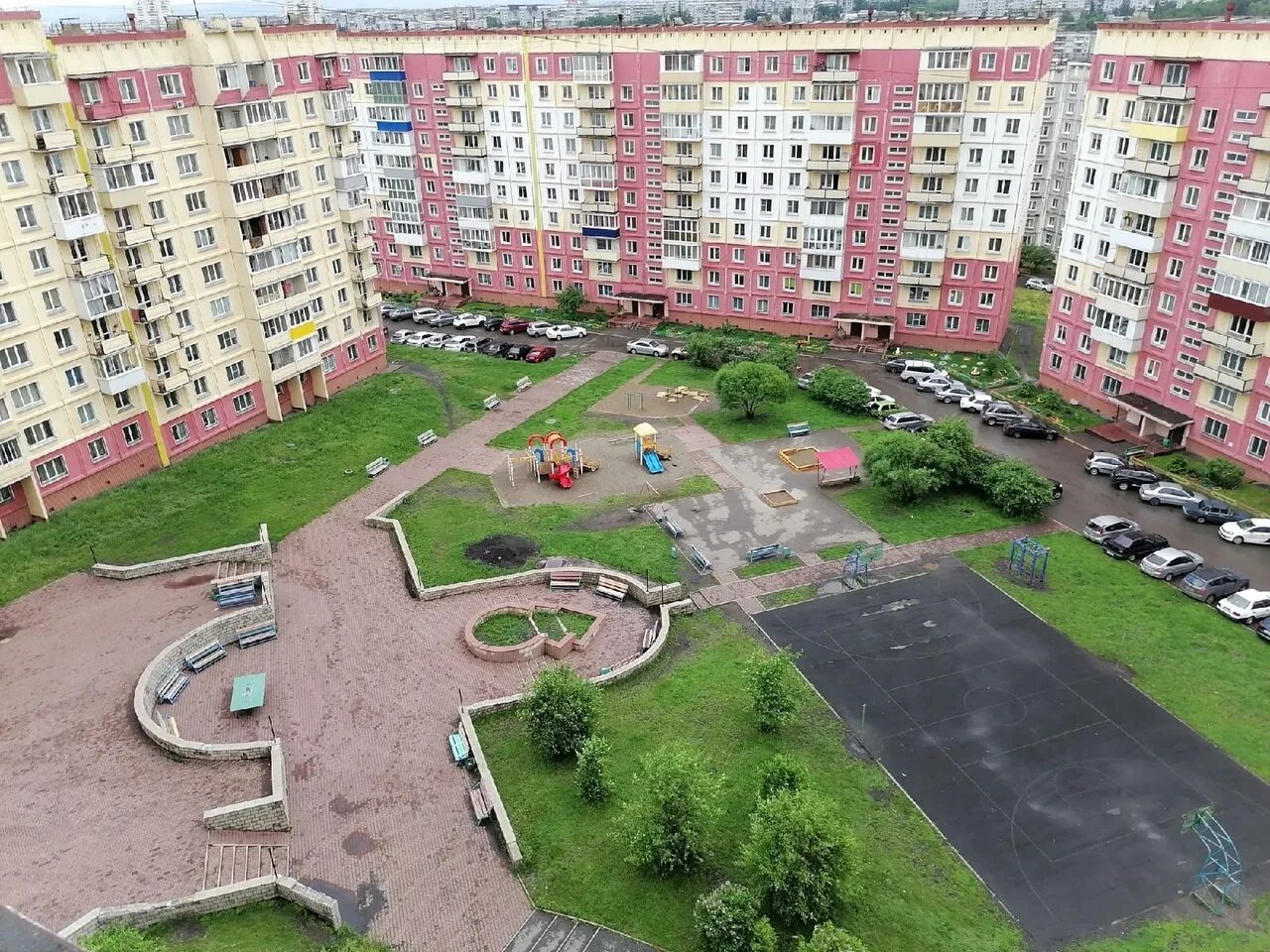 1 комнатная квартира новоильинском районе