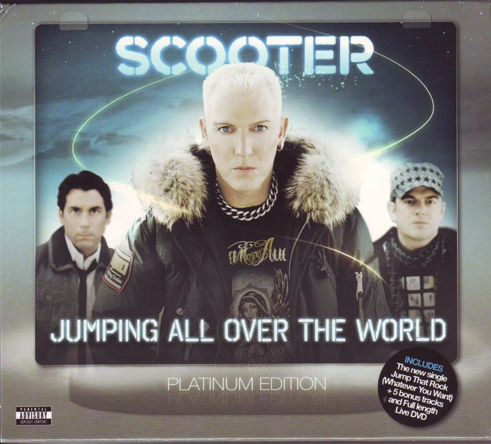 Scooter jumping all over the World 2007. Scooter Sheffield 2000. Scooter компакт диски. Scooter альбом CD.