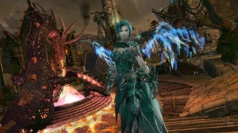 Guild wars builds