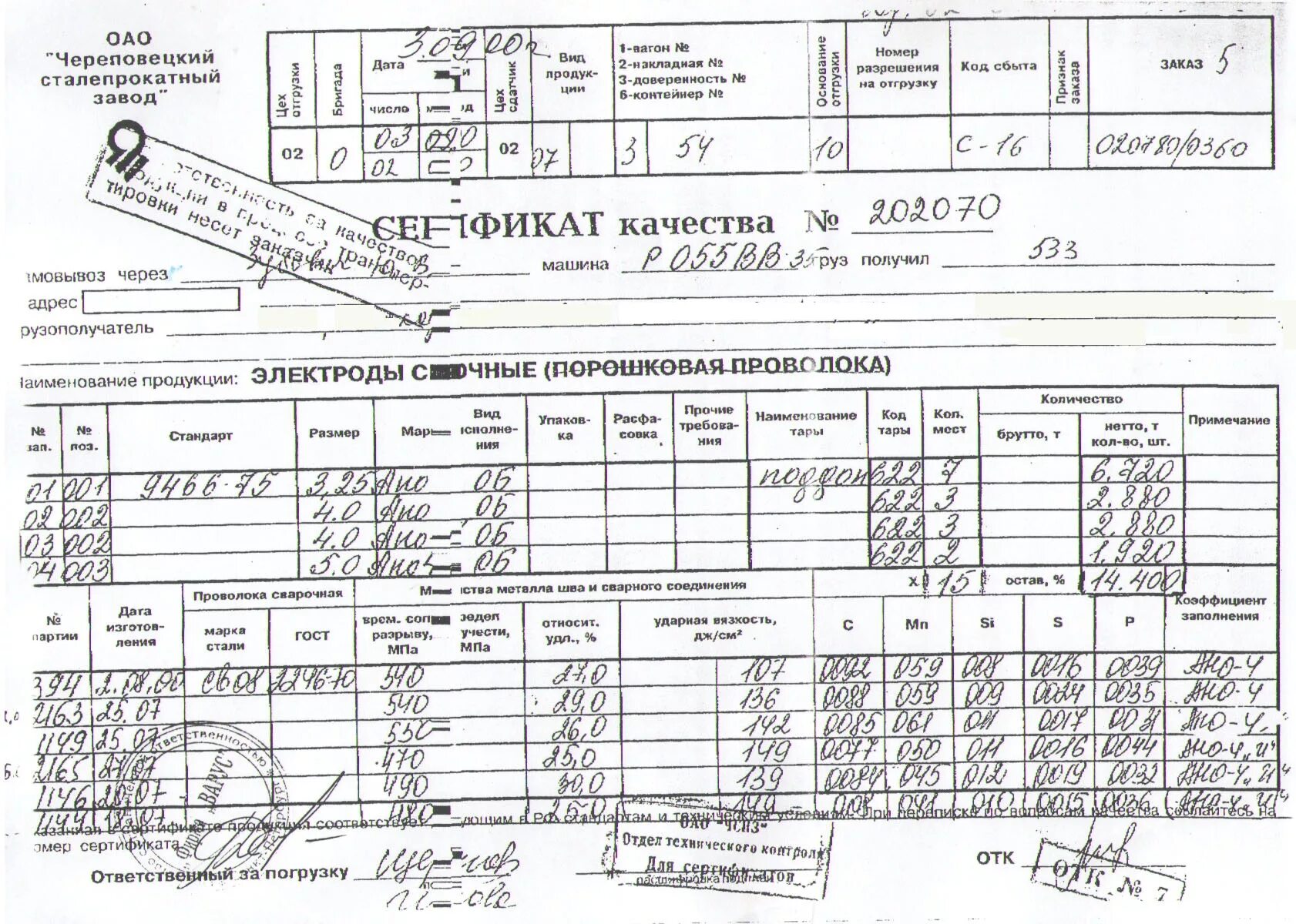 Ост 11 3. Неподвижные опоры сертификат качества. Опора хомутовая сертификат качества.