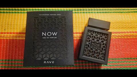 Rave now