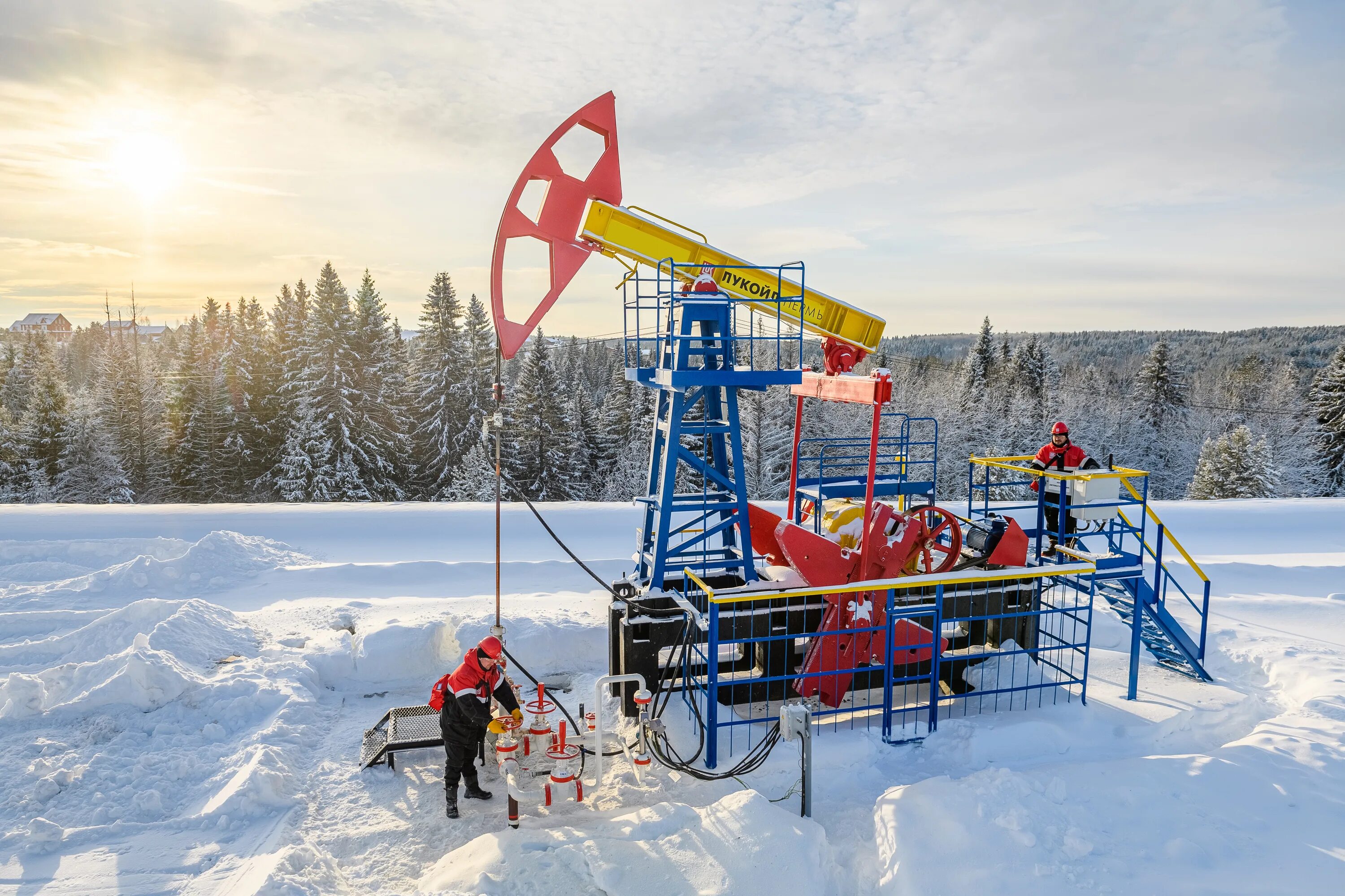 добыча пермского края. добыча пермского края.