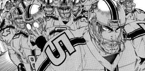 Eyeshield 21 racist