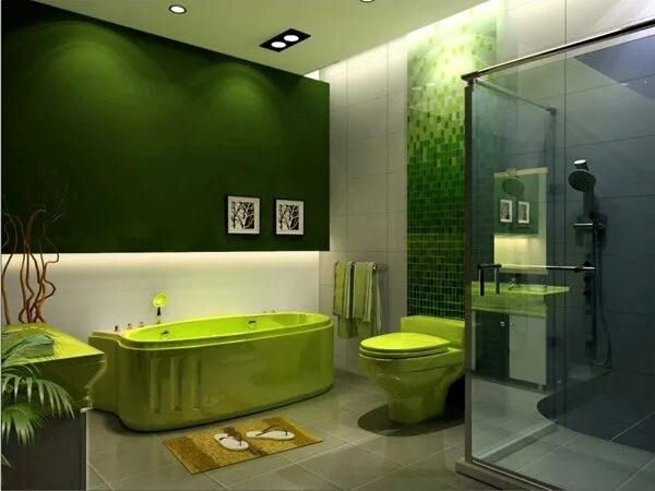 Зеленая ванна купить. Зеленая ванна. Ванная в зеленых тонах. Ванная в зеленом цвете. Ванная комната в зеленых тонах.