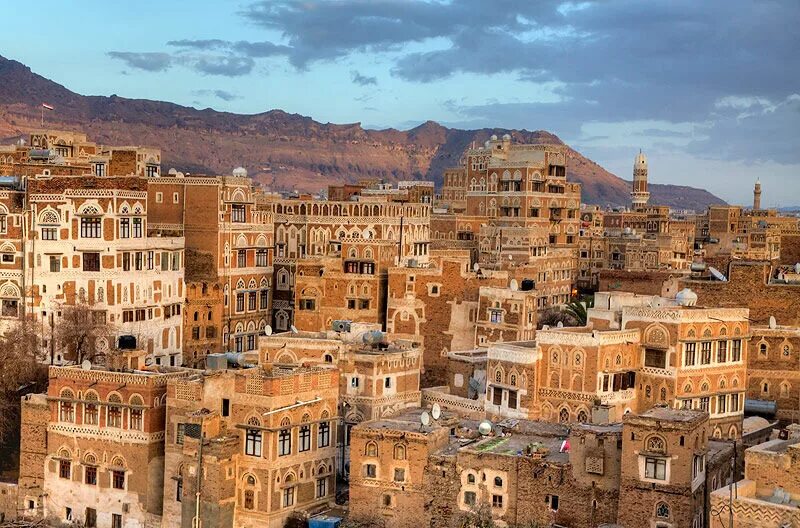Санаа Йемен. Йемен столица. Йемен старый город. Город Сане Йемен.