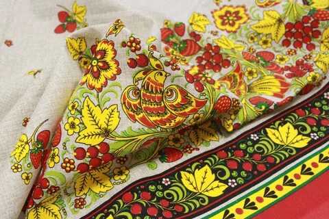 Полотенца скатерти