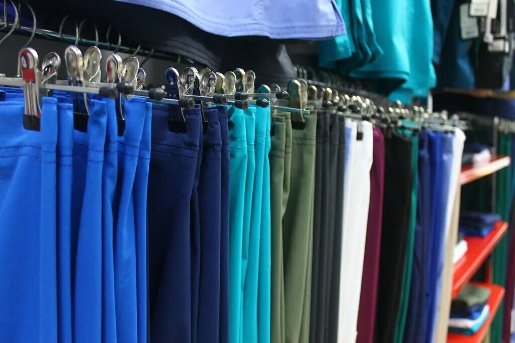 магазин одежды русский доктор