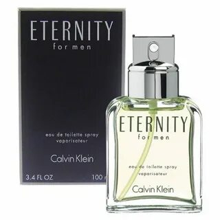 Calvin klein eternity for men