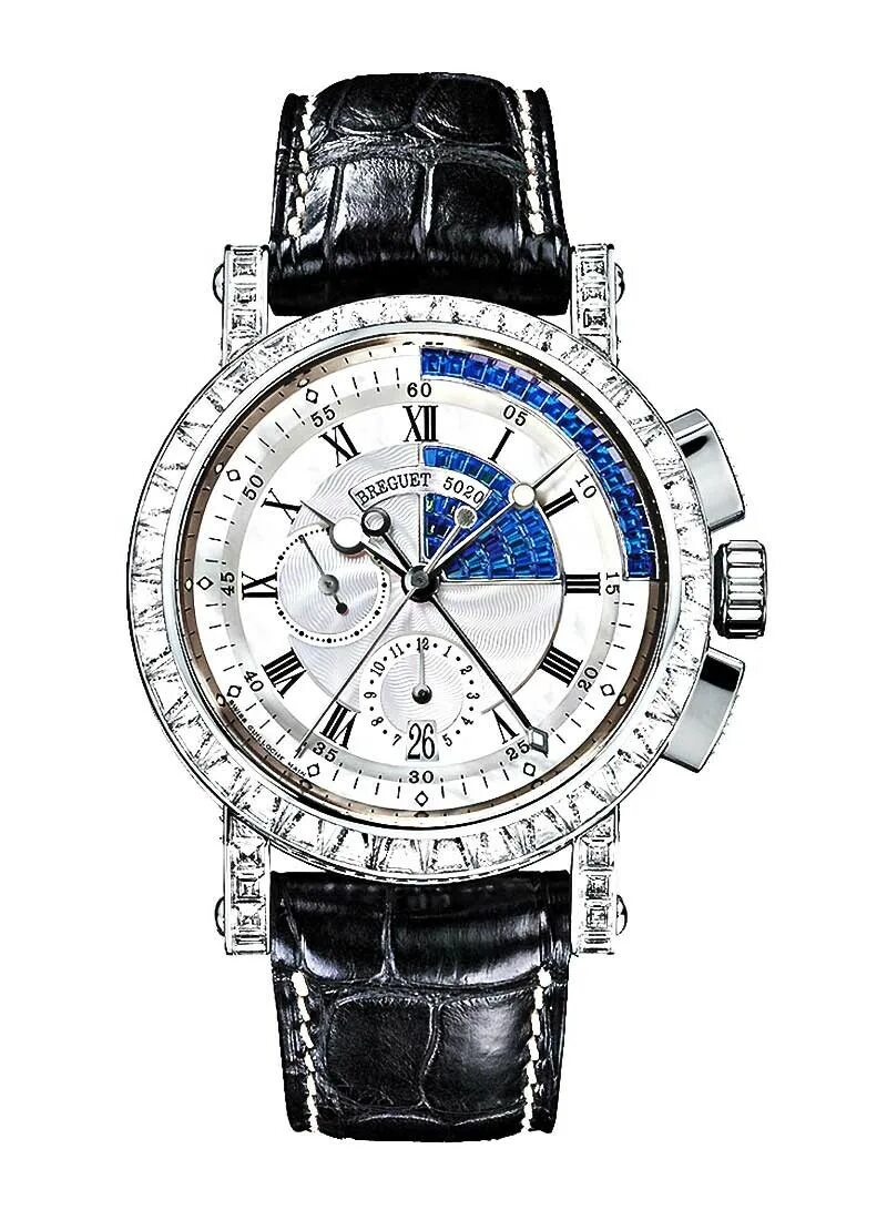 Breguet Marine. Часы Breguet Marine. Breguet Marine Chronograph.