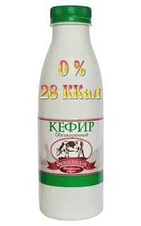 Обезжиренный кефир