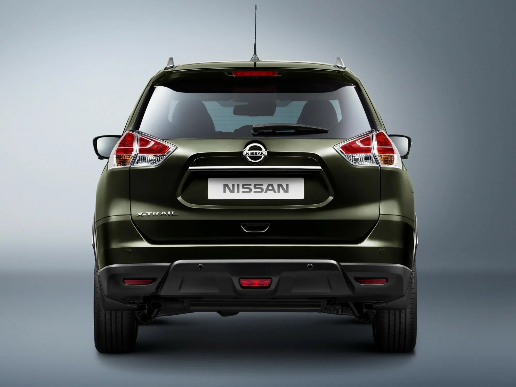 X x 3 52. Nissan x-Trail t32 2015.