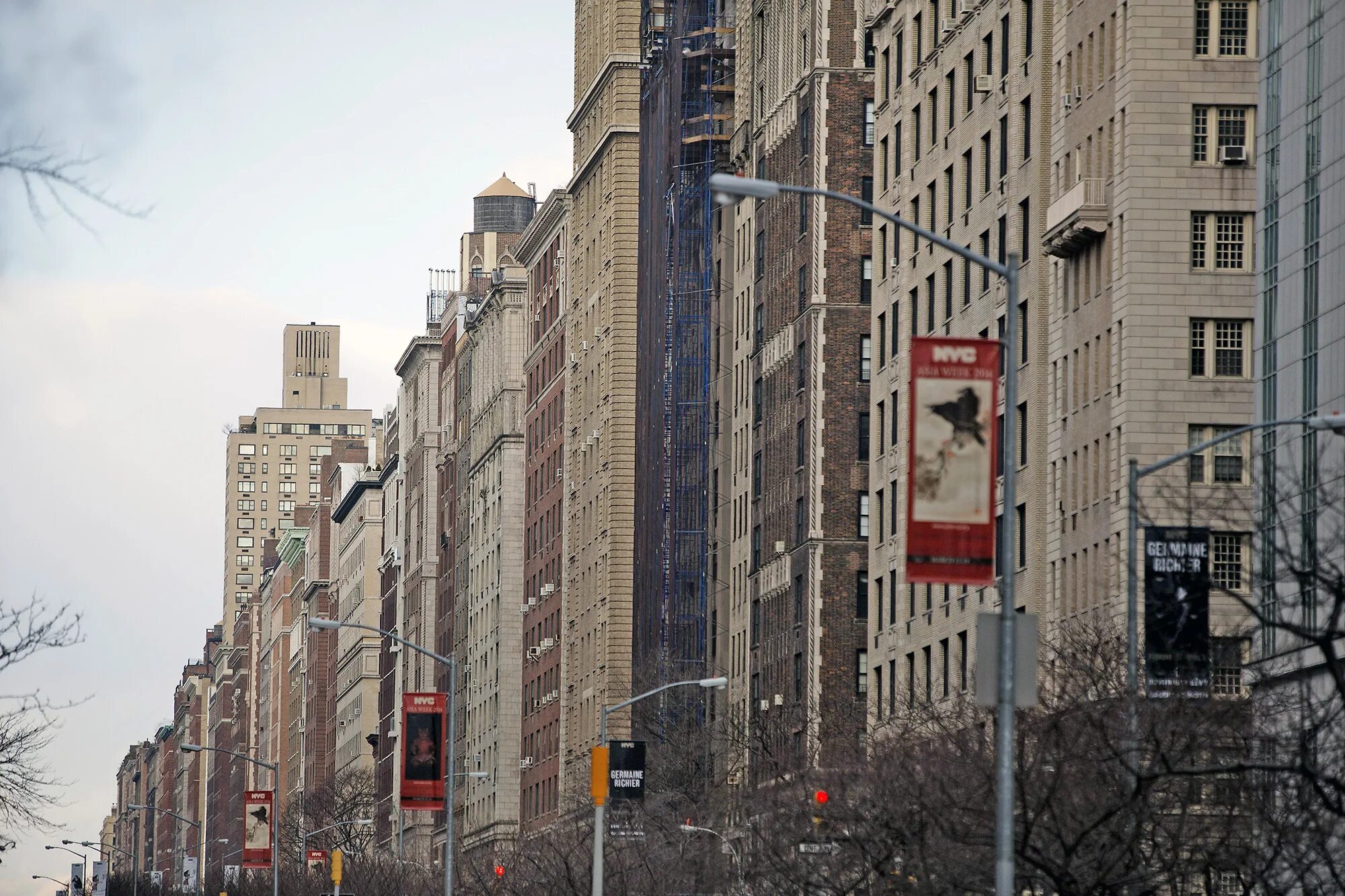 Upper east side