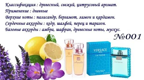 Древесный аромат описание
