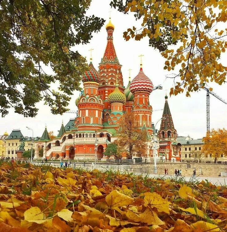Что посетить в москве в сентябре