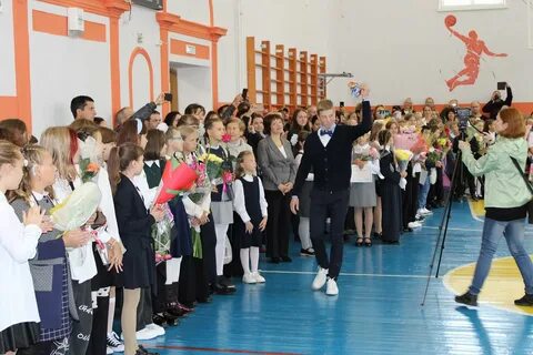 2 сентября день знаний торжественная линейка