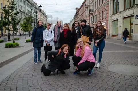 Их общий мир