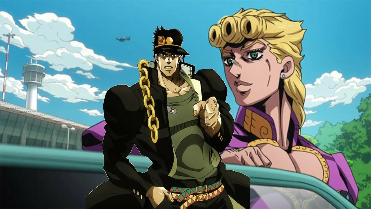 Невероятные приключения джоджо 1, 2 ,3 4. Джоджо золотой ветер джорно. Джоджо 5 сезон. Мид джорно. Невероятные приключения джоджо 5.